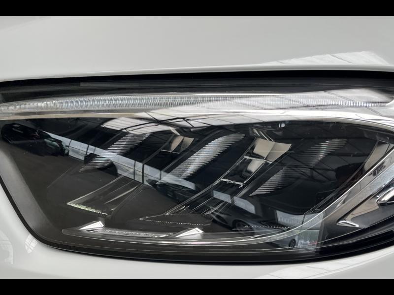 Image MERCEDES-BENZ GLC Coupé 220 d 197ch AMG Line 4Matic 9G-Tronic