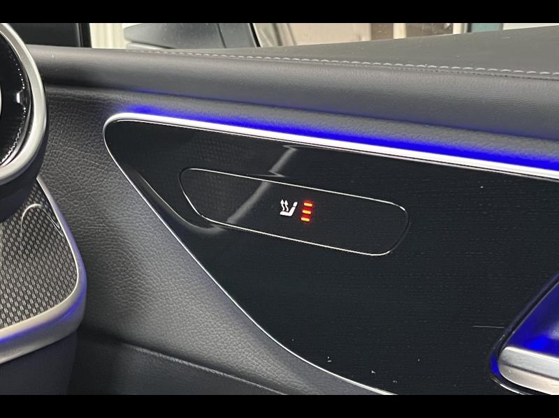 Image MERCEDES-BENZ GLC Coupé 220 d 197ch AMG Line 4Matic 9G-Tronic