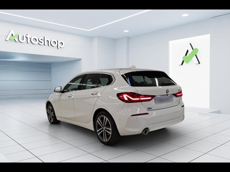 Image BMW Série 1 116i 109ch Business Design