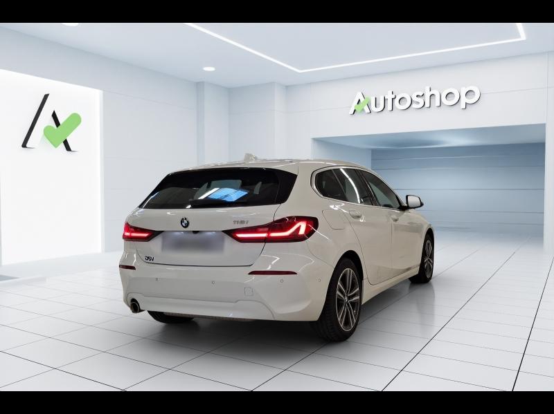 Image BMW Série 1 116i 109ch Business Design