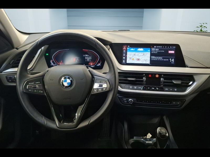 Image BMW Série 1 116i 109ch Business Design