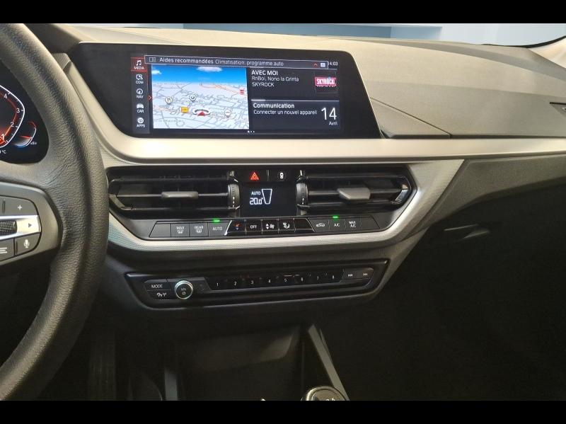 Image BMW Série 1 116i 109ch Business Design