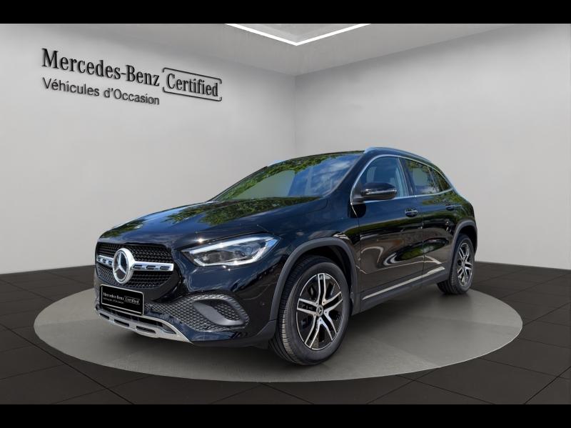 Photo MERCEDES-BENZ GLA 250 e 160+102ch Progressive Line 8G-DCT