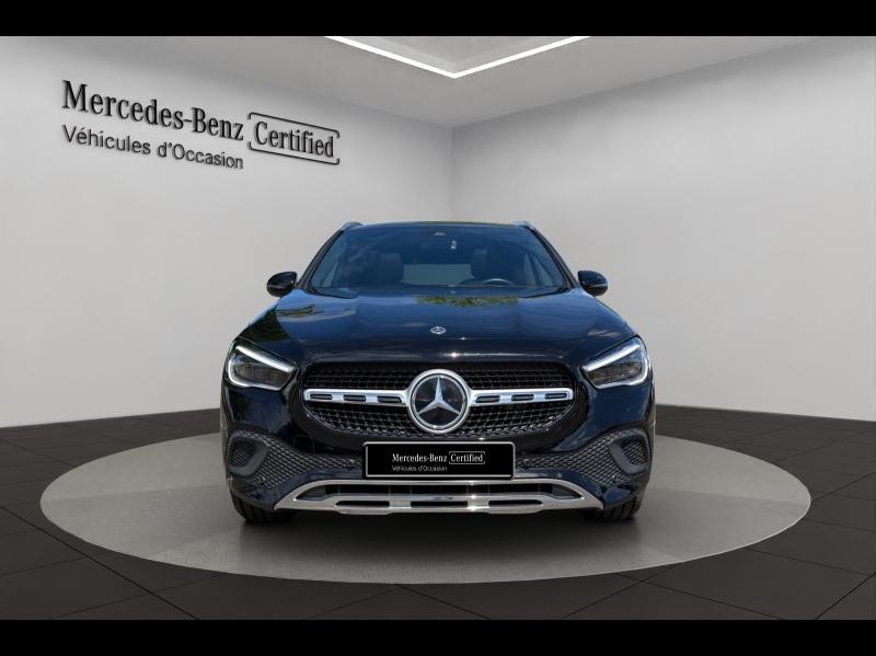 Image MERCEDES-BENZ GLA 250 e 160+102ch Progressive Line 8G-DCT
