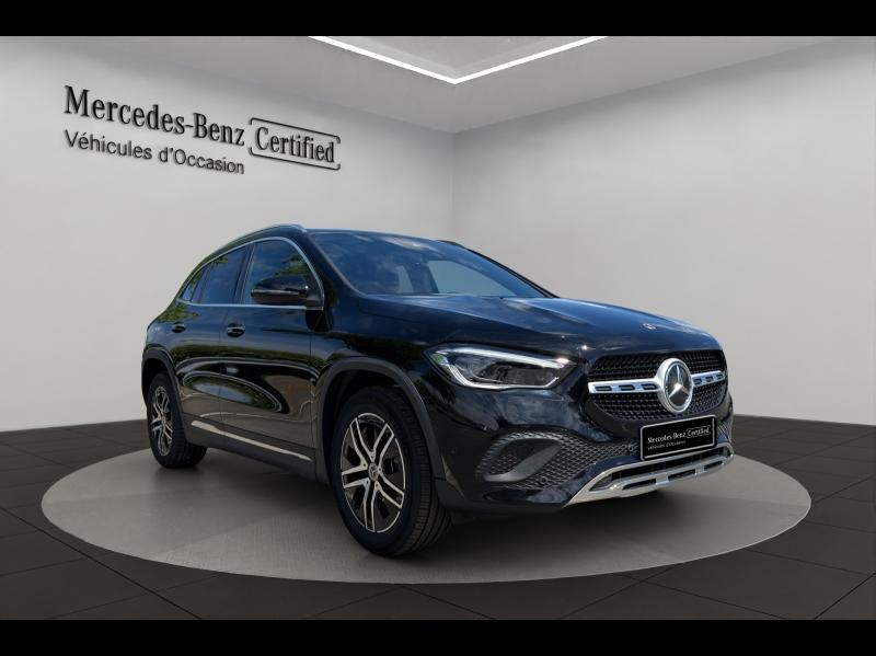 Image MERCEDES-BENZ GLA 250 e 160+102ch Progressive Line 8G-DCT