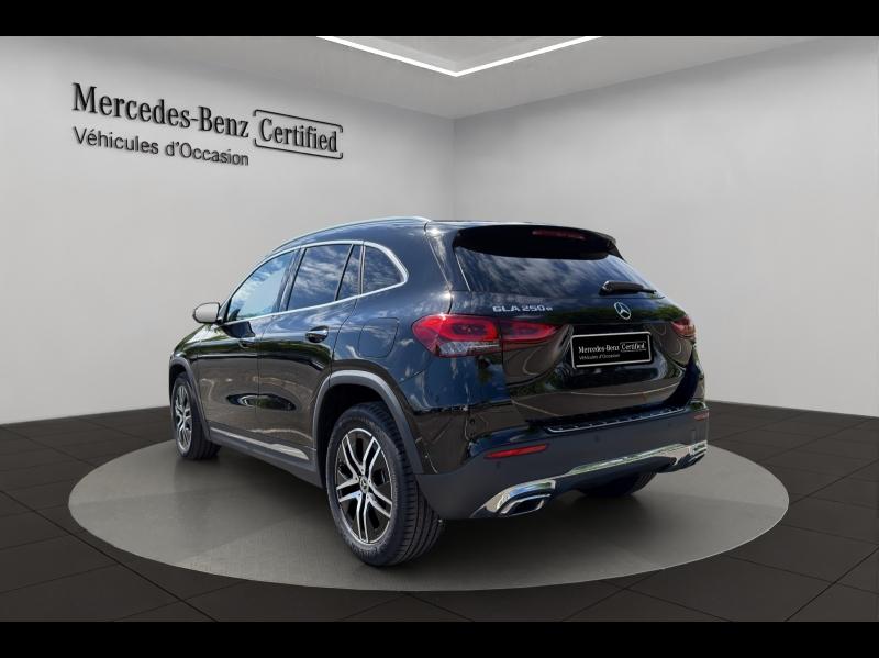 Image MERCEDES-BENZ GLA 250 e 160+102ch Progressive Line 8G-DCT