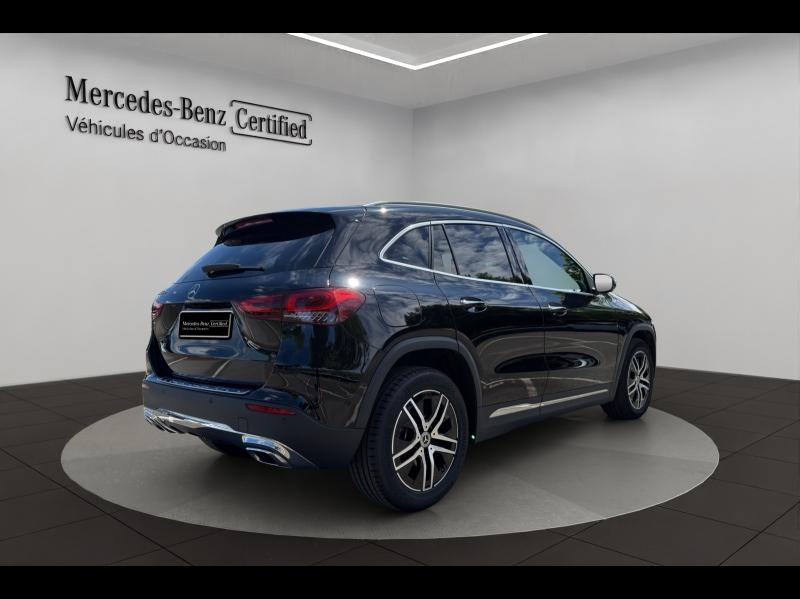 Image MERCEDES-BENZ GLA 250 e 160+102ch Progressive Line 8G-DCT