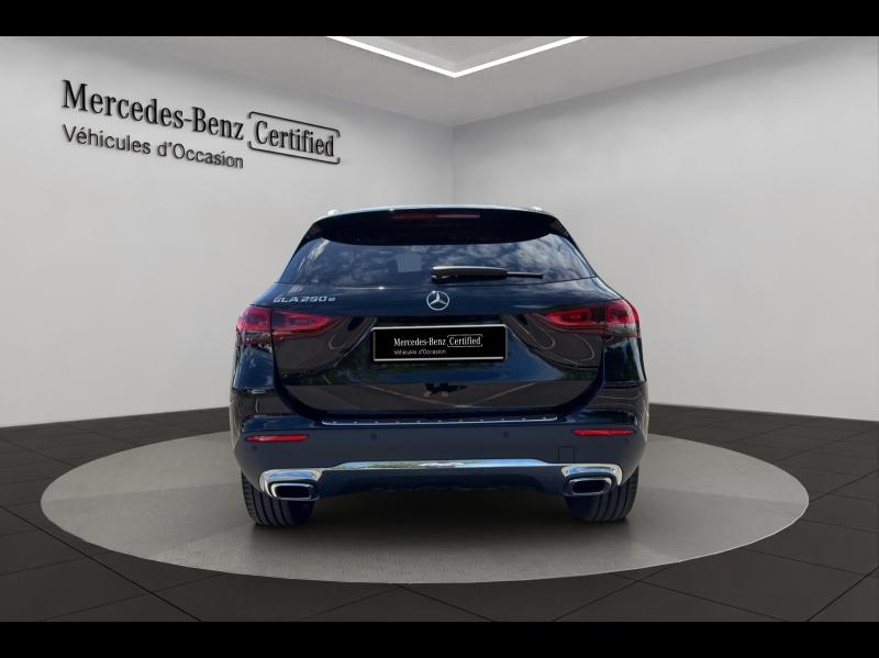 Image MERCEDES-BENZ GLA 250 e 160+102ch Progressive Line 8G-DCT