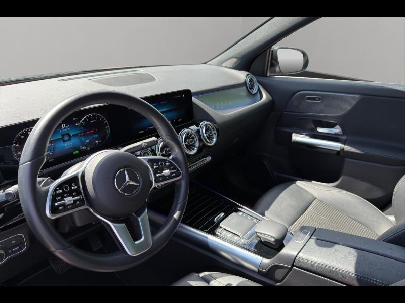 Image MERCEDES-BENZ GLA 250 e 160+102ch Progressive Line 8G-DCT