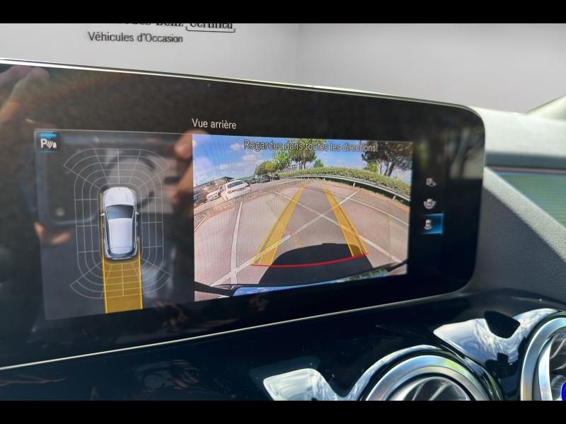 Image MERCEDES-BENZ GLA 250 e 160+102ch Progressive Line 8G-DCT