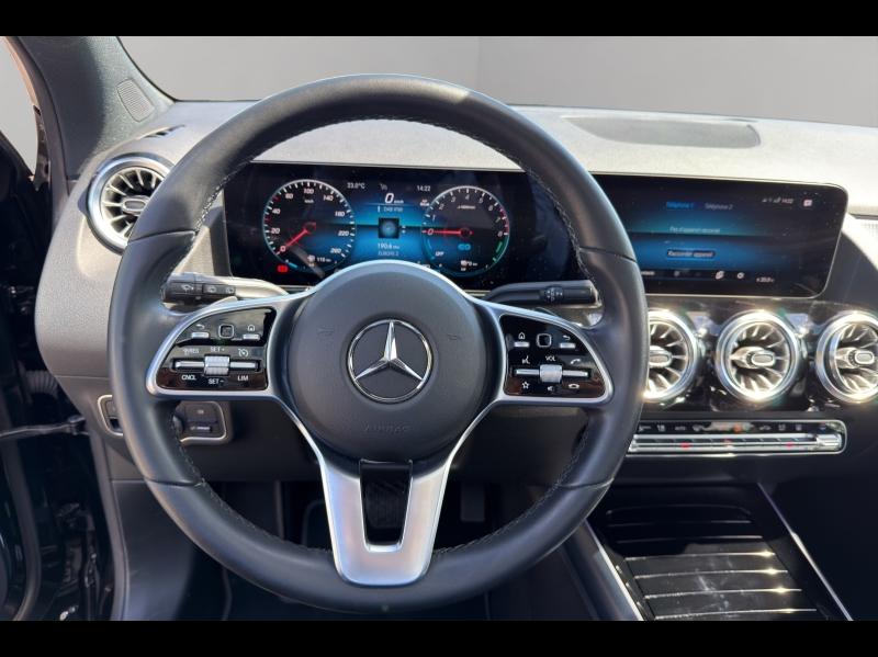 Image MERCEDES-BENZ GLA 250 e 160+102ch Progressive Line 8G-DCT