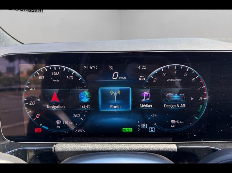 Image MERCEDES-BENZ GLA 250 e 160+102ch Progressive Line 8G-DCT