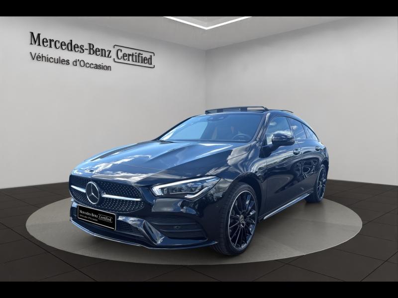 Photo MERCEDES-BENZ CLA 250 e 160+102ch AMG Line 8G-DCT