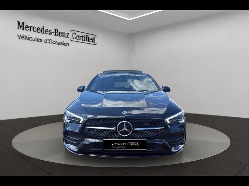 Image MERCEDES-BENZ CLA 250 e 160+102ch AMG Line 8G-DCT