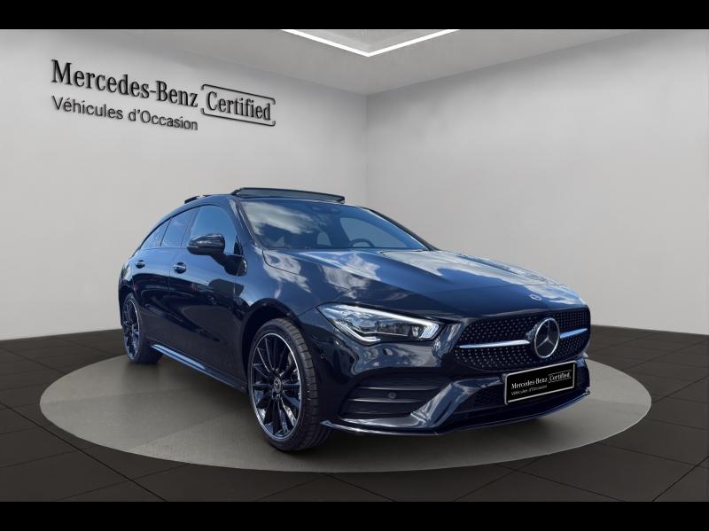 Image MERCEDES-BENZ CLA 250 e 160+102ch AMG Line 8G-DCT