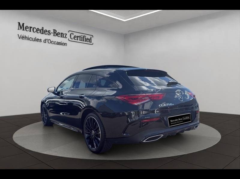 Image MERCEDES-BENZ CLA 250 e 160+102ch AMG Line 8G-DCT