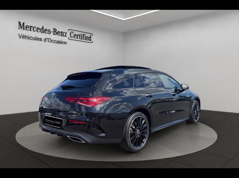 Image MERCEDES-BENZ CLA 250 e 160+102ch AMG Line 8G-DCT