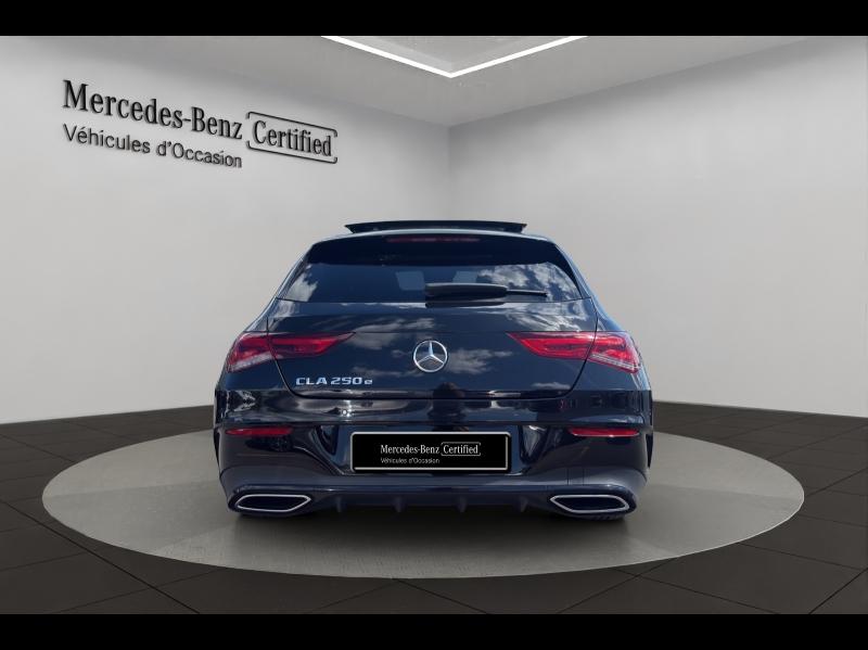 Image MERCEDES-BENZ CLA 250 e 160+102ch AMG Line 8G-DCT