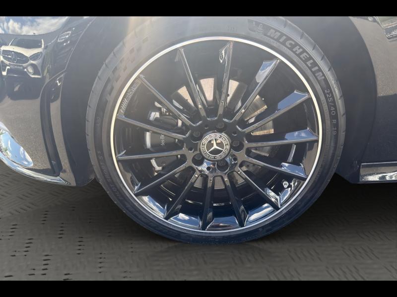 Image MERCEDES-BENZ CLA 250 e 160+102ch AMG Line 8G-DCT