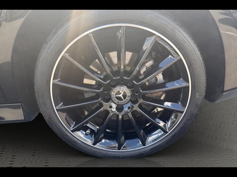 Image MERCEDES-BENZ CLA 250 e 160+102ch AMG Line 8G-DCT