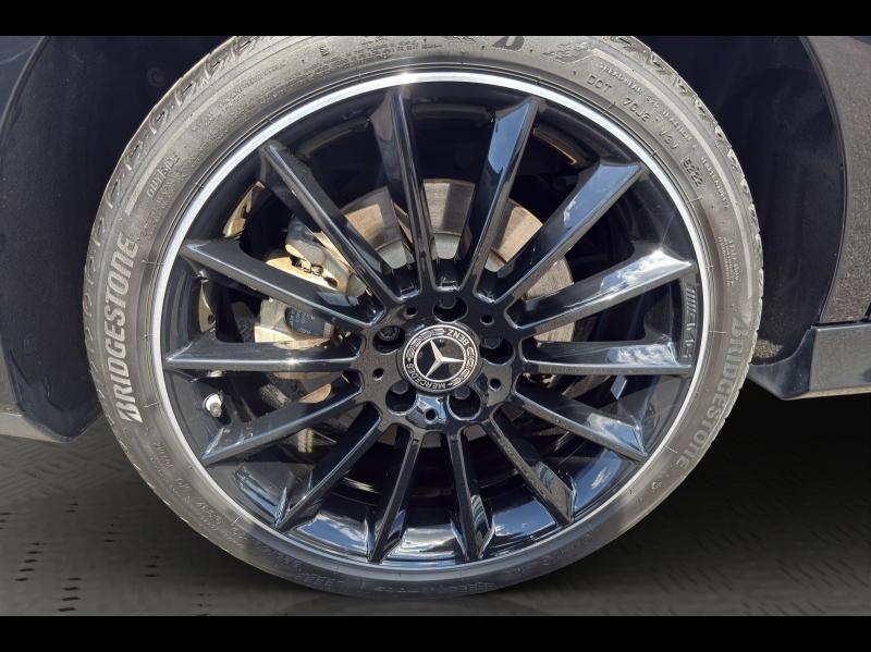 Image MERCEDES-BENZ CLA 250 e 160+102ch AMG Line 8G-DCT