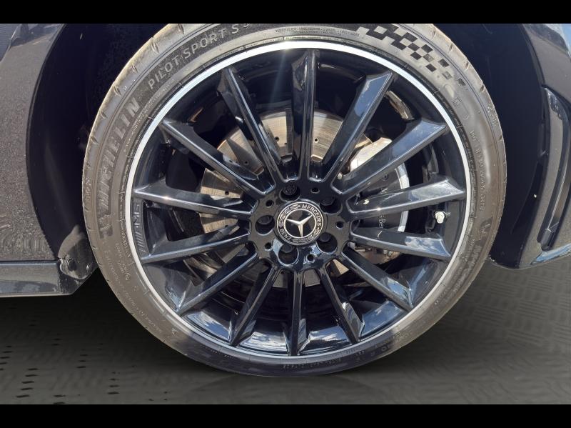 Image MERCEDES-BENZ CLA 250 e 160+102ch AMG Line 8G-DCT
