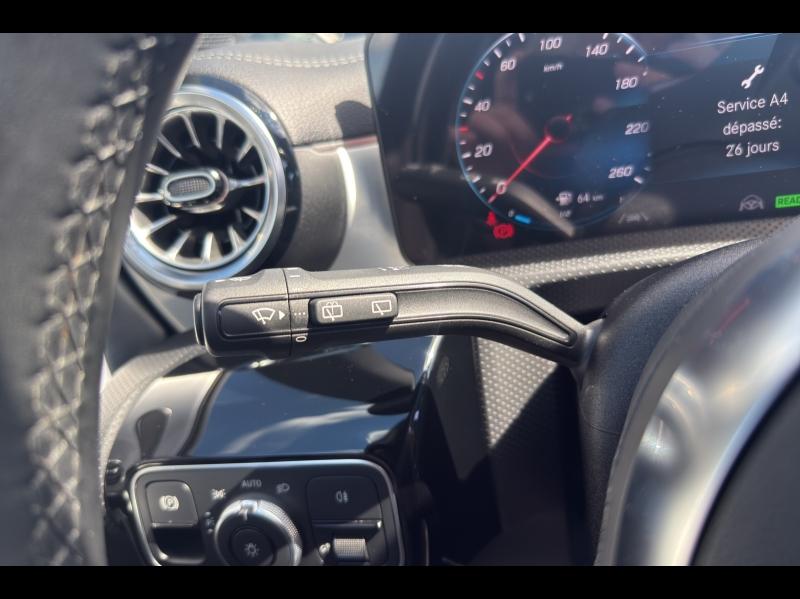 Image MERCEDES-BENZ CLA 250 e 160+102ch AMG Line 8G-DCT