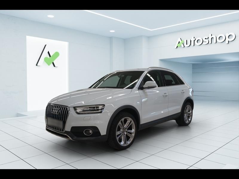 Photo AUDI Q3 2.0 TDI 140ch Attraction