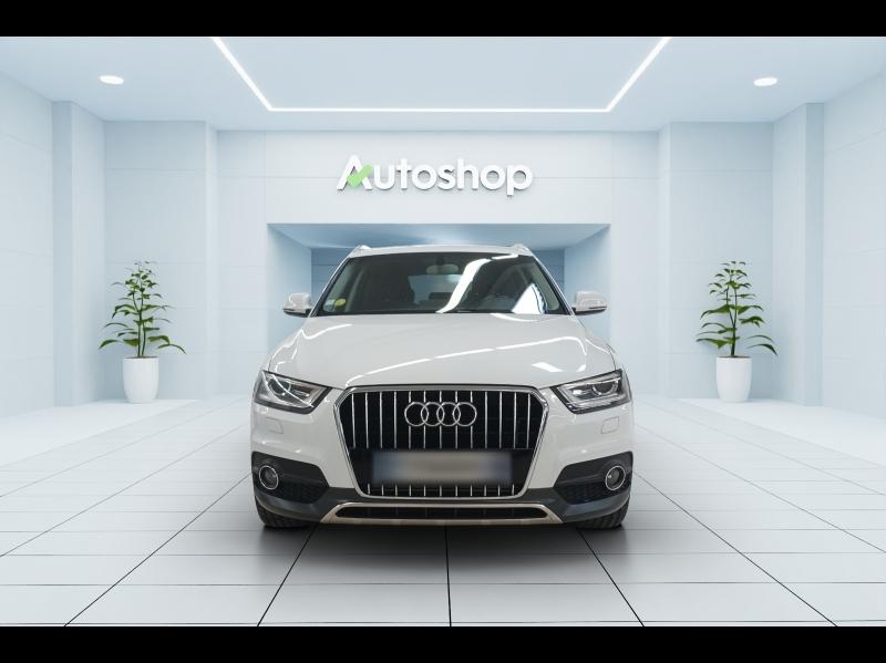 Image AUDI Q3 2.0 TDI 140ch Attraction