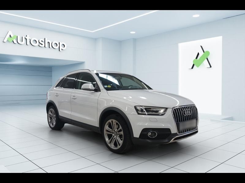 Image AUDI Q3 2.0 TDI 140ch Attraction