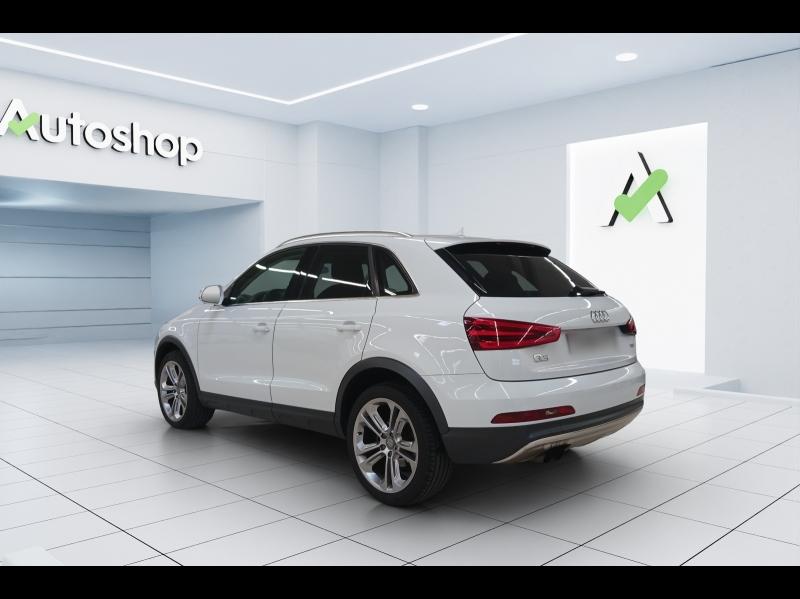 Image AUDI Q3 2.0 TDI 140ch Attraction