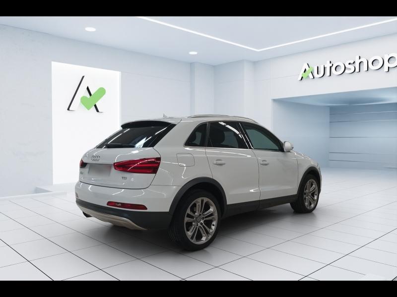 Image AUDI Q3 2.0 TDI 140ch Attraction