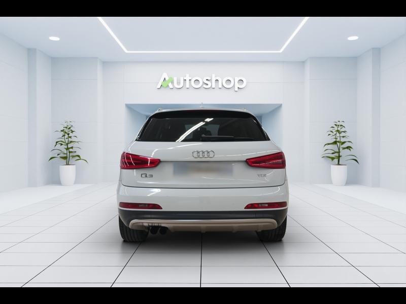 Image AUDI Q3 2.0 TDI 140ch Attraction