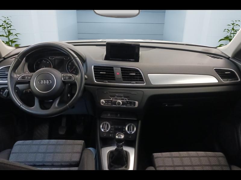 Image AUDI Q3 2.0 TDI 140ch Attraction