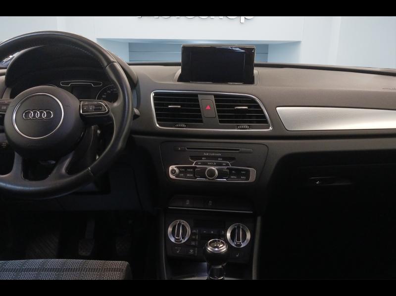 Image AUDI Q3 2.0 TDI 140ch Attraction