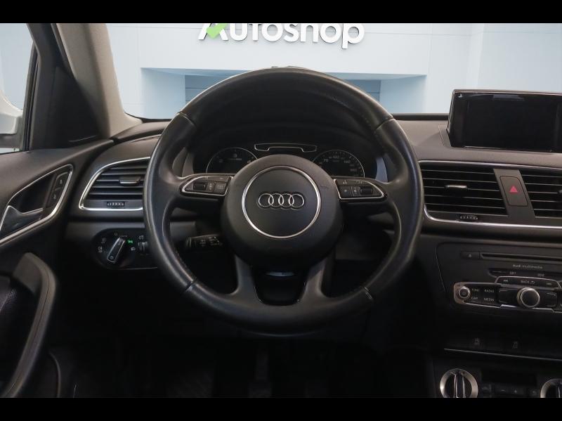 Image AUDI Q3 2.0 TDI 140ch Attraction