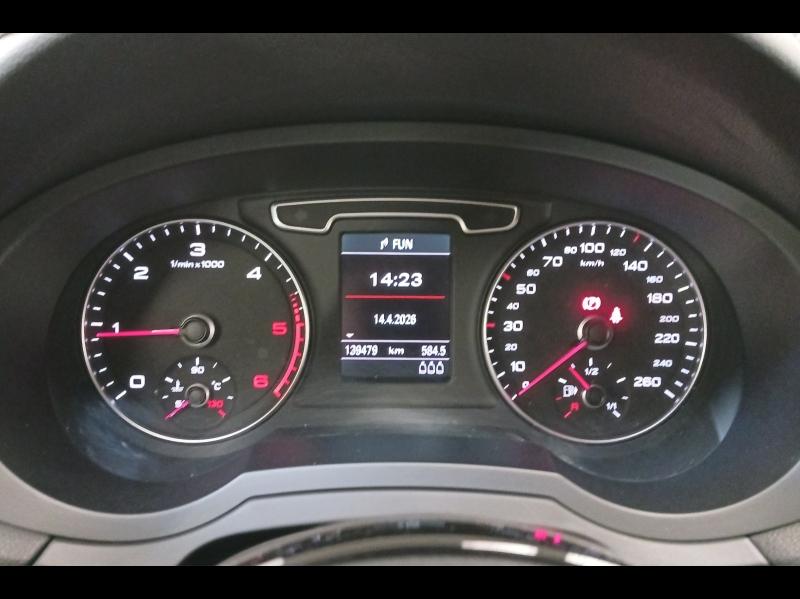 Image AUDI Q3 2.0 TDI 140ch Attraction