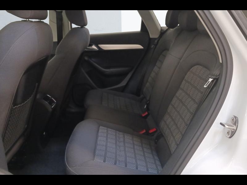 Image AUDI Q3 2.0 TDI 140ch Attraction