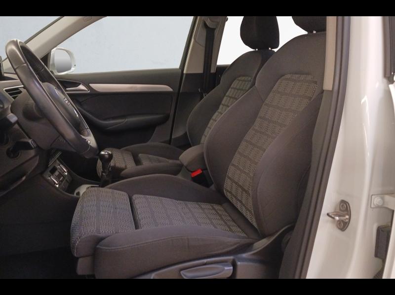 Image AUDI Q3 2.0 TDI 140ch Attraction