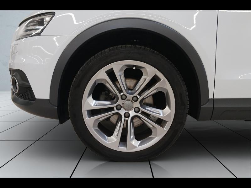 Image AUDI Q3 2.0 TDI 140ch Attraction