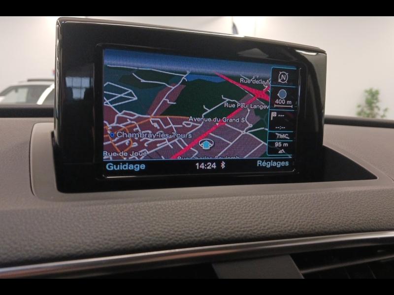 Image AUDI Q3 2.0 TDI 140ch Attraction