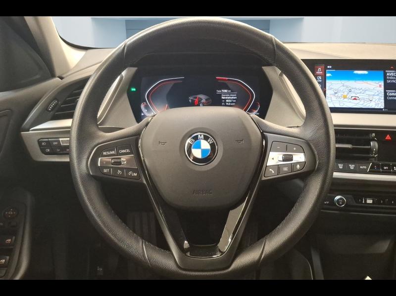 Image BMW Série 1 116i 109ch Business Design