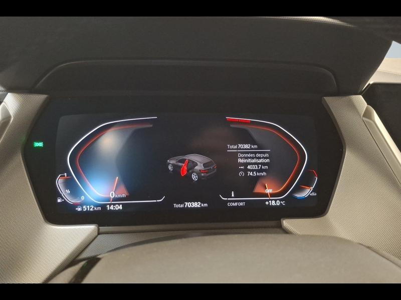 Image BMW Série 1 116i 109ch Business Design