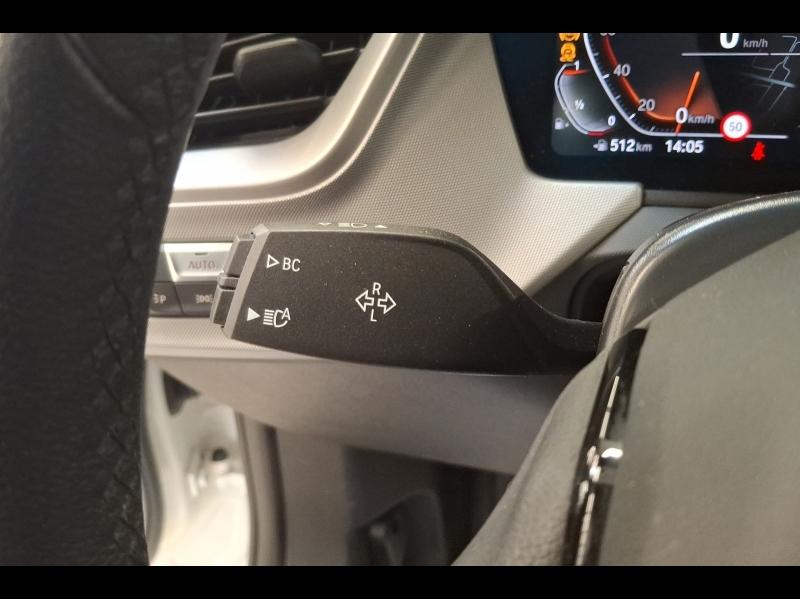 Image BMW Série 1 116i 109ch Business Design