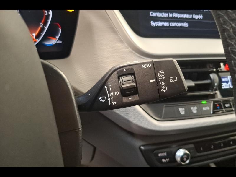 Image BMW Série 1 116i 109ch Business Design