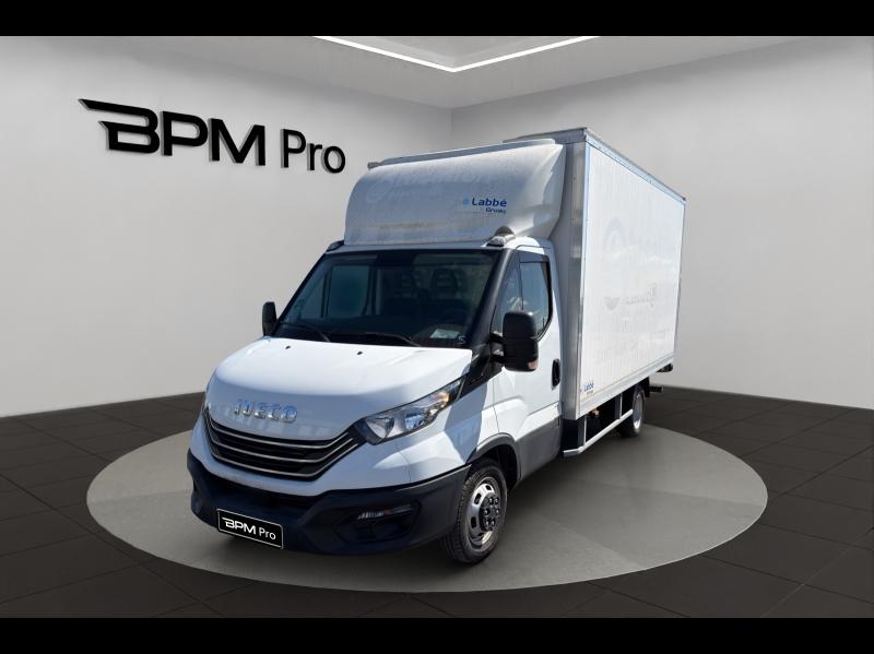 Image IVECO Daily CCb 35C16H empattement 4100