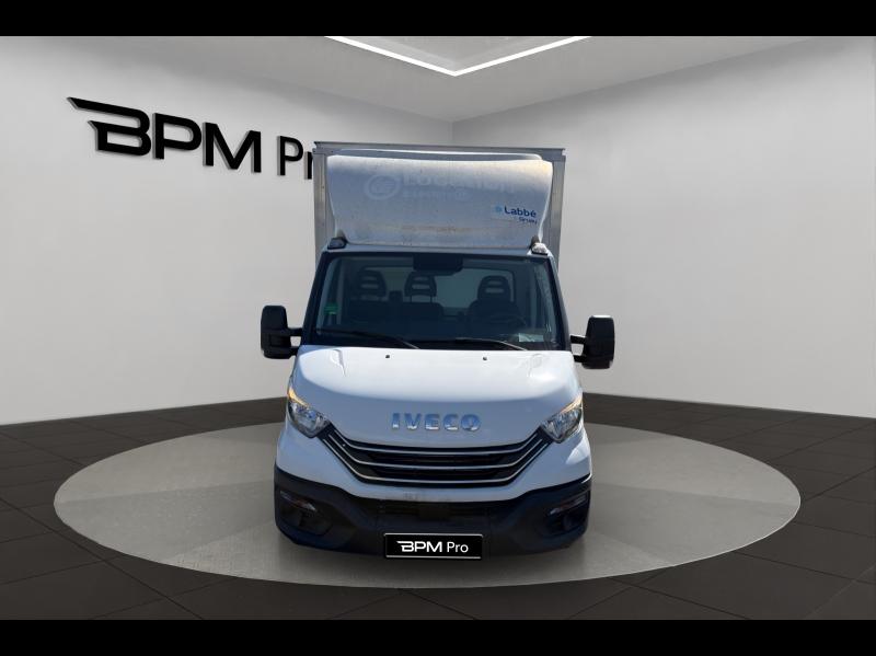 Image IVECO Daily CCb 35C16H empattement 4100