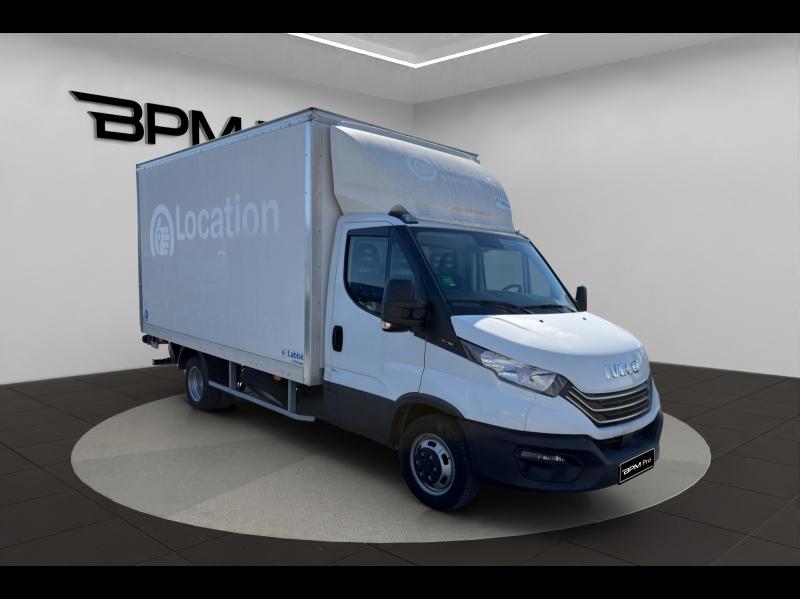 Photo IVECO Daily CCb 35C16H empattement 4100
