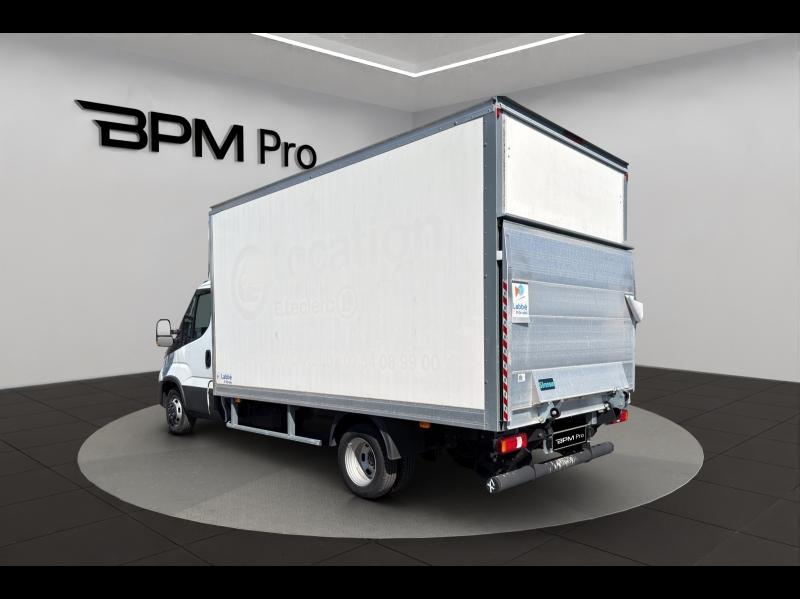 Image IVECO Daily CCb 35C16H empattement 4100