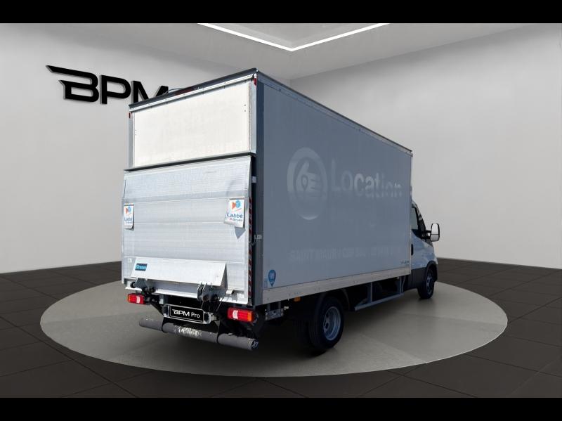 Image IVECO Daily CCb 35C16H empattement 4100